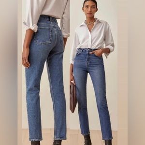 Reformation Jeans